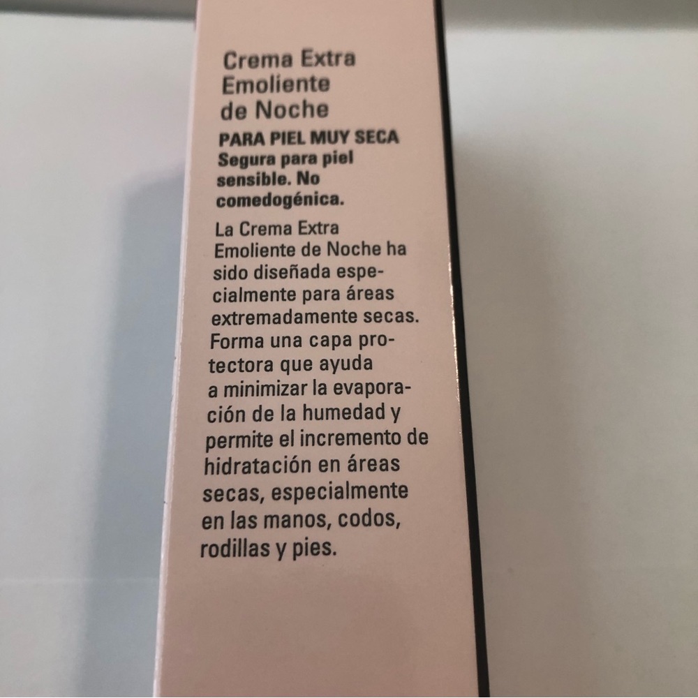 NIB Mary Kay Extra Emollient Night Cream - Picture 7 of 10